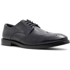 Ted Baker Low Shoes Ted Baker Hackney Oxford Men's Black Leather Oxfords