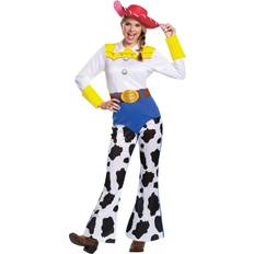 Women Costumes Disguise Women's Toy Story Jessie Classic Costume