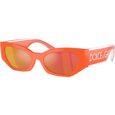 Dolce & Gabbana DX6003 Orange