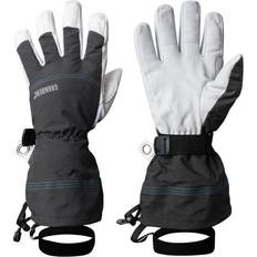 Hvite Bomullshansker GranberG 113.4270 Warm Alpine Gloves 3-packs