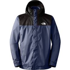 Fleece Oberbekleidung The North Face Men's Evolve II Triclimate 3-in-1 Jacket - Shady Blue/TNF Black
