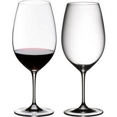 Riedel Red Wine Glasses Riedel Vinum Syrah Shiraz Red Wine Glass 24.33fl oz 2