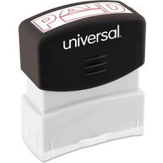 Universal Pre-Inked Message Stamp Paid