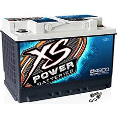 Batteries - Car Batteries - Vehicle Batteries Batteries & Chargers XS Power D4800