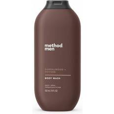 Method men body wash Method Body Wash Sandalwood + Vetiver 18fl oz