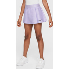 S Röcke Nike Dri-Fit Victory Big Kids Flouncy Skirt Girls lilac
