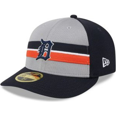 New Era Detroit Tigers Caps New Era Men's Detroit Tigers 2024 Batting Practice Low Profile 59FIFTY Fitted Hat