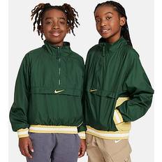 S Jackets Children's Clothing Nike Kids' Repel Half-Zip Long-Sleeve Jacket