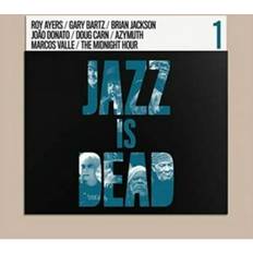 Jazz Vinyl Adrian Younge Ali Shaheed Muhammad Jazz Is Dead Vinyl ()