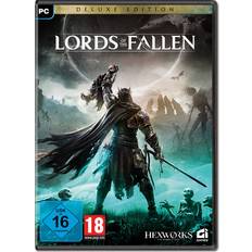 Einzelspieler-Modus - Rollenspiele PC-Spiele Lords of the Fallen - Deluxe Edition (PC)