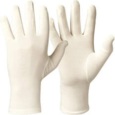 Hvite Bomullshansker GranberG 110.0160 Eczema Gloves 12-pack