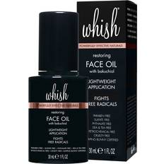 Whish Restoring Face Oil with Bakuchiol 1fl oz