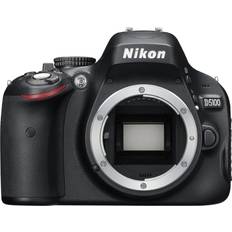 DSLR Cameras Nikon D5100