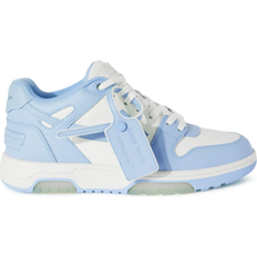 Off-White Rubber - Women Sneakers Off-White Out Of Office W - Light Blue/White