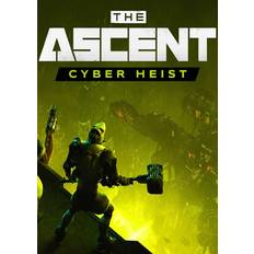 The Ascent - Cyber Heist PC (DLC)