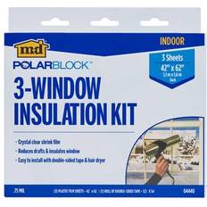 Glass Wool Insulation M-D Building Products INSULATION KT 3WIN 42X62