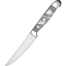 Silver Steak Knives Oneida Crest 9.5" 12pcs