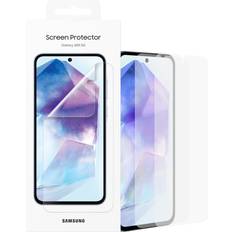 Samsung Galaxy A52 Handyhüllen Samsung Screen Protector 2 Stück, Galaxy A55 Smartphone Schutzfolie