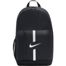 Nike Taschen Nike Academy Team Football Backpack - Black/White