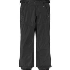 Reima Kid's Waterproof Ski Pants Riento - Black (5100095A-9990)