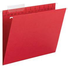 Smead Tuff Hanging Folders With Easy Slide Tab 18-pack