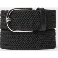 Saddler Ekberg textile belt - Black