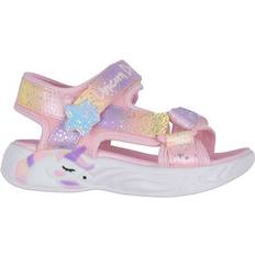 Skechers Sandals Children's Shoes Skechers Unicorn Dream Majestic Bliss - Light Pink/Multi