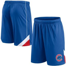Fanatics Pants & Shorts Fanatics Men's Royal Chicago Cubs Slice Shorts Royal