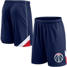 Fanatics Pants & Shorts Fanatics Men's Navy Washington Wizards Slice Shorts Navy