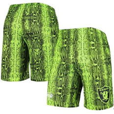 New Era Pants & Shorts New Era Men's Green Las Vegas Raiders Summer Pop Shorts Green