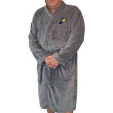 Men Robes Islide Men's Gray Indiana Pacers Boss Robe