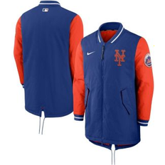 Nike Jackets & Sweaters Nike Men's Royal New York Mets Dugout Performance Full-Zip Jacket Royal