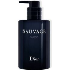Pump Body Washes Dior Sauvage Shower Gel 8.5fl oz
