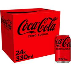 Coca-Cola Zero Sugar 11.2fl oz 24pcs