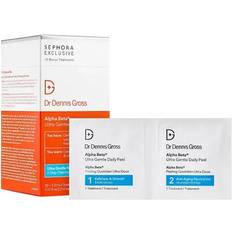 Hyaluronic Acid Exfoliators & Face Scrubs Dr Dennis Gross Alpha Beta Ultra Gentle Daily Peel 30-pack