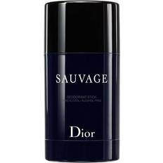 Men Deodorants Dior Sauvage Deo Stick 2.6oz