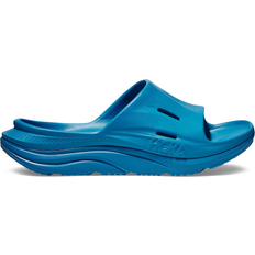 Slippers på salg Hoka Ora Recovery Slide 3 - Diva Blue
