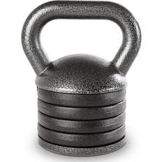 Weights Apex Adjustable Heavy-Duty Exercise Kettlebell Weight Set