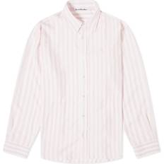Skjorter på salg Acne Studios Shirt Men colour Pink
