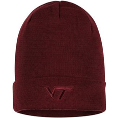 Nike Beanies Nike Men's Maroon Virginia Tech Hokies Tonal Cuffed Knit Hat