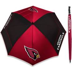 Golf Accessories WinCraft Team Effort Arizona Cardinals 62" WindSheer Lite Umbrella