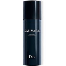 Men Deodorants Dior Sauvage Deo Spray 5.1fl oz