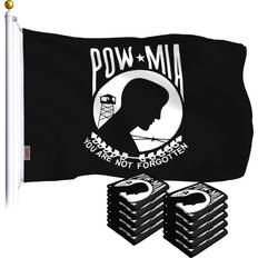 G128 POW MIA Flag 10-pack 60x36"