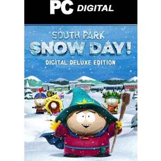 Adventure PC Games South Park: Snow Day! Digital Deluxe Edition (PC)