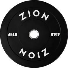 Bumper plates Fitness Onyx Olympic Bumper Plates Weight Set