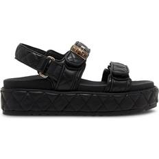 Velcro Shoes Steve Madden Bigmona - Quilted
