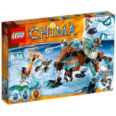 Lego Chima Lego Chima Sir Fangars Sabre Tooth Walker 70143