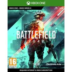Xbox One Games Battlefield 2042 (XOne)