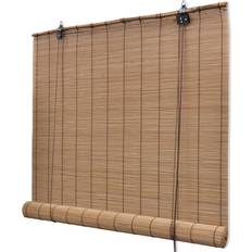 Bamboo Curtains & Accessories vidaXL Bamboo47.2x86.6"