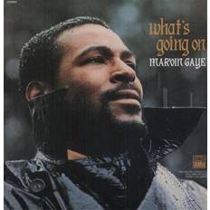Marvin Gaye - What's Going On [LP] ()